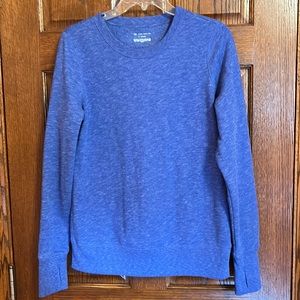 Ten Gear blue sweatshirt. Size small like new